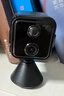 攝影機攝像頭小型家用監控器超清360度無(wú)死角車(chē)載門(mén)口帶夜視室內外高清全景記錄儀室外小米?？?方形wifi旗艦版-電量升級-超清360°全景 32G 曬單實(shí)拍圖