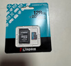 金士頓（Kingston）128GB TF（MicroSD）存儲卡 內存卡U3 V30 A2 4K適配大疆Pocket 3/Action 6/Nano/無(wú)人機/運動(dòng)相機 曬單實(shí)拍圖