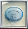 OPPO Enco Free4 真無(wú)線(xiàn)入耳式藍牙耳機降噪耳機翻譯耳機通用蘋(píng)果華為小米手機 水漾藍 曬單實(shí)拍圖