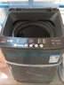 志高（CHIGO）【國補15%】全自動(dòng)洗衣機波輪宿舍迷你小型家用洗烘一體智能洗脫一體機 6.5KG玄武灰【主銷(xiāo)特惠+智能風(fēng)干 強力電機】 波輪 曬單實(shí)拍圖
