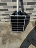 悠馳太陽(yáng)能戶(hù)外照明燈農村用人體感應燈超亮防水室外公路大功率路燈 曬單實(shí)拍圖