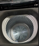 海爾（Haier）全自動(dòng)波輪洗衣機8KG小型 家用宿舍出租房 家電國家補貼以舊換新京東自營(yíng)XQB80-Z10D0 曬單實(shí)拍圖