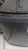 海爾（Haier）出品 統帥波輪洗衣機 全自動(dòng)家用 出租房8公斤小型 京東自營(yíng)以舊換新家電補貼 XQB80-L539 曬單實(shí)拍圖