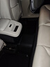 博士倫tpe汽車(chē)腳墊適用沃爾沃xc40xc60xc70xc90配件s60lv60s90v90地毯墊 TPE+黑色雪尼斯上層墊【厚0.5公分】 xc60 2018-2026年（新能源不合適） 曬單實(shí)拍圖