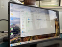 愛(ài)國者aigo便攜顯示器 18.5英寸擴展屏 電腦顯示屏手機筆記本 PS4/5 副屏Type-C一線(xiàn)通 曬單實(shí)拍圖