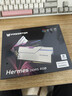 宏碁掠奪者（PREDATOR）48G(24G×2)套裝 DDR5 6000頻率 臺式機內存條 Hermes冰刃系列 RGB燈條(C28) 白色 AI電腦配件 曬單實(shí)拍圖