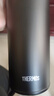 膳魔師（THERMOS）保溫杯不銹鋼水杯磨砂黑500ml男女保冷杯子雙蓋FFM-501新年送禮 曬單實(shí)拍圖