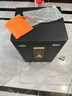 虎牌保險柜家用小型指紋密碼WiFi保險箱辦公全鋼防盜可入墻 60金剛黑 馭尚系列（觸控密碼+TOUCH指紋識別） 曬單實(shí)拍圖