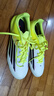 阿迪達斯（adidas）男女F50 LEAGUE 人造草皮2G/3G AG定制短釘足球鞋 JQ1486 40 曬單實(shí)拍圖