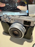 富士（FUJIFILM） X100VI x100vi x100v升級微單數碼相機復古口袋x-100vi小白街旅行全新富士相機微單相機送禮生日 x100vi銀色（大陸版） 官方標配(含機身肩帶原電) 曬單實(shí)拍圖