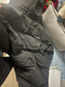 波司登新年聯(lián)名25年羽絨服商場(chǎng)男女同款運動(dòng)中長(cháng)款學(xué)生面包服外套 曬單實(shí)拍圖