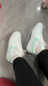 耐克（NIKE）休閑鞋女 2026春季新款運動(dòng)鞋子女時(shí)尚大童低幫耐磨板鞋女鞋子女 【新品】130-蘋(píng)果綠/曬圖退10 37.5 （內長(cháng)235mm） 曬單實(shí)拍圖