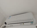 海信新風(fēng)空調深睡寶X5 世界杯定制空調 語(yǔ)音控制  雙排銅管 大1.5匹掛機 1級能效KFR-35GW/X5E1-1 曬單實(shí)拍圖