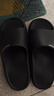 奧康（Aokang）踩屎感拖鞋男士夏季室內家居家用浴室洗澡防滑厚底eva防臭涼拖鞋 曬單實(shí)拍圖