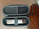 OLYSON錄音筆保護套收納盒適用科大訊飛H1紐曼V03愛(ài)國者 aigo聯(lián)想音士頓索尼防摔震硬殼便攜包定制logo袋 【氣囊減震款】牛津布石墨黑  14×4.2cm 曬單實(shí)拍圖