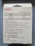 東芝（TOSHIBA）4TB 移動(dòng)硬盤(pán)機械 新小黑A(yíng)5 USB3.2 Gen 1 大容量 兼容Mac 數據存儲 輕薄便攜 曬單實(shí)拍圖