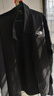 北面軟殼男戶(hù)外防風(fēng)防潑水運動(dòng)夾克外套 8GK4 JK3 XL 曬單實(shí)拍圖