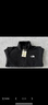 北面（The North Face）抓絨衣男Glacier外套戶(hù)外保暖可做沖鋒衣內膽|8FHX JK3/宇宙黑 XL/180 曬單實(shí)拍圖