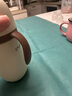世喜小月齡保溫杯316L不銹鋼吸管水杯保溫奶瓶棕杯套+鴨嘴+直飲吸管 曬單實(shí)拍圖