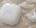 小米（MI）Redmi Buds 6 青春版 入耳式藍牙耳機 42dB降噪 適用于安卓蘋(píng)果手機 晴雪白 曬單實(shí)拍圖
