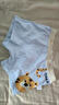 紅豆兒童內褲純棉男童平角短褲A類(lèi)抑菌男孩中大童寶寶卡通四角褲 老虎酷仔 4條 160 建議體重80-95斤 曬單實(shí)拍圖