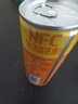 怡滕100%NFC冰菠蘿果汁罐裝好喝解渴 240ml*8罐 曬單實(shí)拍圖