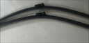 皇馳大眾帕薩特雨刮器19-25款原廠(chǎng)原裝汽車(chē)無(wú)骨前雨刷片膠條靜音26+19 曬單實(shí)拍圖