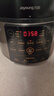 九陽(yáng)（Joyoung）濃香系列電壓力鍋5L雙膽家用全自動(dòng)智能預約燉肉煲湯開(kāi)蓋煮猛火Y-50C72電飯煲高壓鍋4-6人 曬單實(shí)拍圖