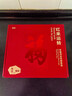 松山棉店秋衣秋褲禮盒裝秋冬本命年新年紅色保暖內衣褲7A抑菌抗靜電 曬單實(shí)拍圖