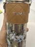 特美刻（TOMIC）純鈦咖啡杯保溫杯女便攜高顏值水杯大容量鈦杯男禮品新年馬年限定 【梵高聯(lián)名】綻放的白玫瑰-520ml 曬單實(shí)拍圖