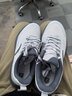 安踏訓練鞋男運動(dòng)鞋秋冬季網(wǎng)面透氣厚底減震健步鞋男士通勤軟底跑步鞋 【織物透氣】芯片灰7725-1 40 (250mm) 曬單實(shí)拍圖