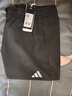 阿迪達斯（adidas）男裝三條紋梭織運動(dòng)健身長(cháng)褲 KE3839 XL 曬單實(shí)拍圖