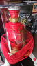 瀘州老窖國窖1573 紅瓷瓶手工版39度 500ml 單瓶盒裝 曬單實(shí)拍圖
