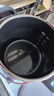 京東京造紅運琺瑯高壓鍋 壓力鍋家用燃氣防爆6.5L電磁爐煤氣通用雙耳22cm 曬單實(shí)拍圖