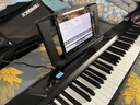 特倫斯（Terence）C2自動(dòng)擋鋼琴初學(xué)者彈唱琴折疊彩虹便攜式88鍵電鋼琴智能電子樂(lè )器 曬單實(shí)拍圖