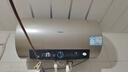 海爾（Haier）國家補貼電熱水器60升 PD3 金剛無(wú)縫膽終身免換鎂棒一級能效節能省電儲水式大水量家用京東自營(yíng) 曬單實(shí)拍圖