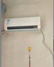 美的（Midea）空調空界M5大1.5匹新一級能效舒適風(fēng)180°環(huán)游風(fēng)節能省電雙排純銅管空調掛機KFR-35GW/M5家電補貼 酷省電Ultra 一級能效 大1.5匹 35KS1-1U 曬單實(shí)拍圖