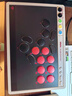 八位堂（8BitDo）天刃星街機控制器微軟Xbox版Hitbox街霸6格斗鍵盤(pán)xsx游戲手柄PC電腦Steam鐵拳8餓狼傳說(shuō)97街頭霸王 曬單實(shí)拍圖