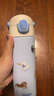 膳魔師（THERMOS）小學(xué)生開(kāi)學(xué)兒童直飲杯316L不銹鋼保溫杯幼兒園學(xué)生水杯500mL 藍 曬單實(shí)拍圖