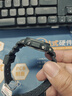 卡西歐（CASIO）G-SHOCK系列經(jīng)典小方塊街頭時(shí)尚運動(dòng)防水防震方形手表男送禮推薦 (京倉速發(fā))GW-M5610U-1小紅圈(太陽(yáng)能+電波) 曬單實(shí)拍圖