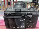 索尼（SONY）ILME-FX3A高清數碼攝像機4K全畫(huà)幅專(zhuān)業(yè)電影攝影機視頻拍攝直播旅游婚慶 FX3A FX3A單機 標配 曬單實(shí)拍圖