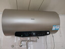 海爾（Haier）國家補貼電熱水器60升 JT3 金剛無(wú)縫膽 3300W變頻節能速熱 終身免換鎂棒 一級能效家用儲水式 曬單實(shí)拍圖