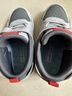 江博士學(xué)步鞋運動(dòng)鞋冬季男女童休閑兒童板鞋B14244W006灰/紅32碼 曬單實(shí)拍圖
