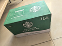 星巴克（Starbucks）星選 即飲咖啡 拿鐵 270ml*15瓶 瓶裝咖啡飲料新老包裝隨機年貨節 曬單實(shí)拍圖