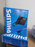 飛利浦（PHILIPS）電話(huà)機座機 固定電話(huà) 辦公家用 家庭有線(xiàn)電話(huà) 來(lái)電顯示 雙接口 免電池 CORD118黑色 曬單實(shí)拍圖