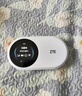 中興（ZTE）5G RedCap隨身wifi6免插卡/輕量化5G移動(dòng)wifi/無(wú)線(xiàn)網(wǎng)便攜式路由器熱點(diǎn)車(chē)載筆記本電腦上網(wǎng)流量U25S 曬單實(shí)拍圖