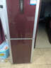 統帥（Leader）海爾冰箱出品悅享系列218L三門(mén)小冰箱家用直冷軟冷凍冰箱BCD-218LLC3E0C9以舊換新 曬單實(shí)拍圖