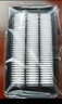 馬勒油性空氣濾芯空氣濾LX4658/1(十代思域CRV/皓影23年前URV冠道1.5T 曬單實(shí)拍圖