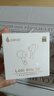 漫步者（EDIFIER）Lolli Pro SE真無(wú)線(xiàn)主動(dòng)降噪藍牙耳機入耳式 AI翻譯運動(dòng)跑步音樂(lè )游戲學(xué)生電競適用于蘋(píng)果華為 云巖白+柯基耳機套 曬單實(shí)拍圖