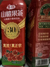 華旗山楂果茶山楂果汁果肉飲料華旗30年系列400ml*6瓶 酸甜年貨節禮盒 曬單實(shí)拍圖